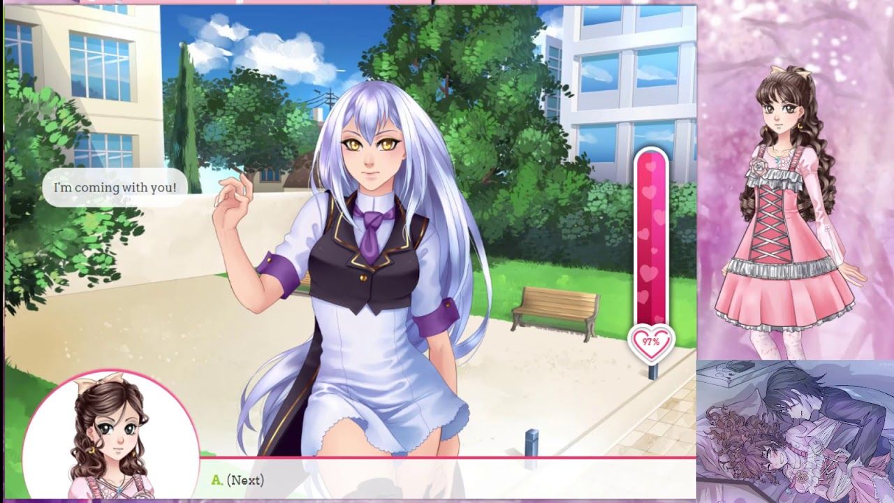 My Candy Love - Episode 40 (Armin's Route)