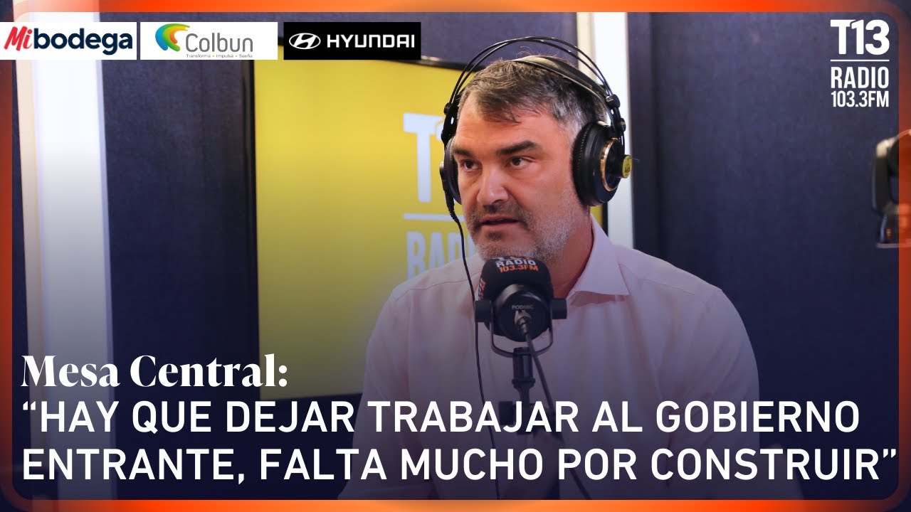 Senador Macaya (UDI): &ldquo;Hay que dejar trabajar al gobierno entrante, falta mucho por construir&rdquo;