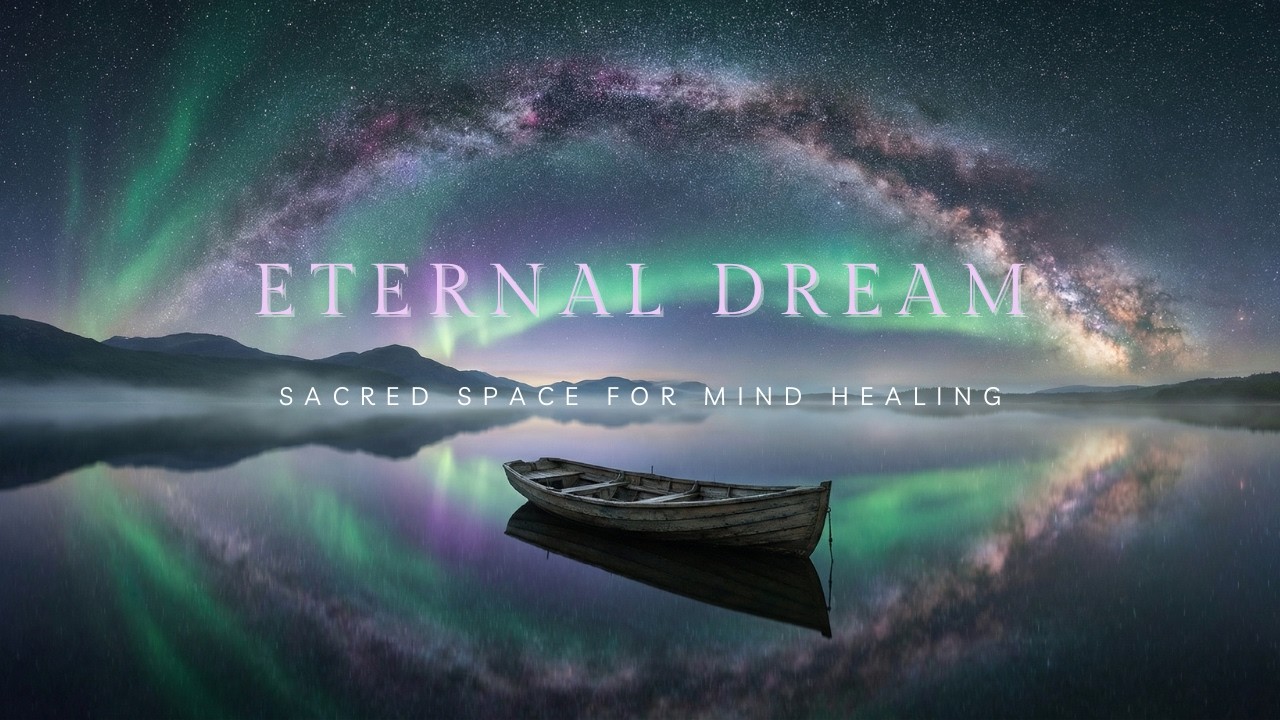 Eternal Dream ✨ Pure Zen & Sacred Space for a Total Mind Reset #pure #sacredspace #mindreset