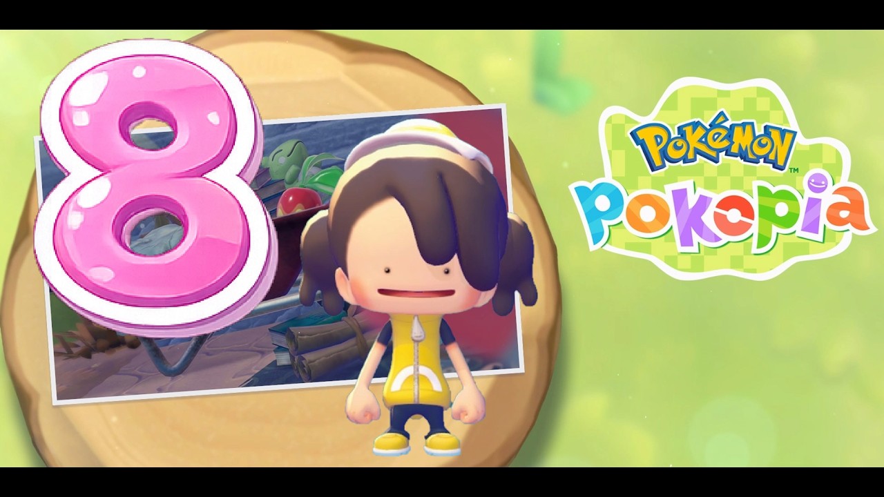 Pokemon Pokopia # 8