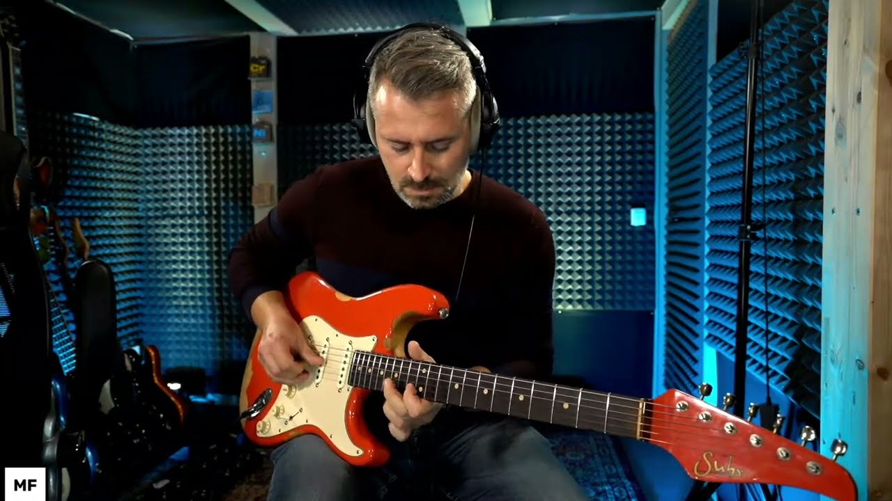 Fractal FM3 - The sound of Mark Knopfler by Luca Friso