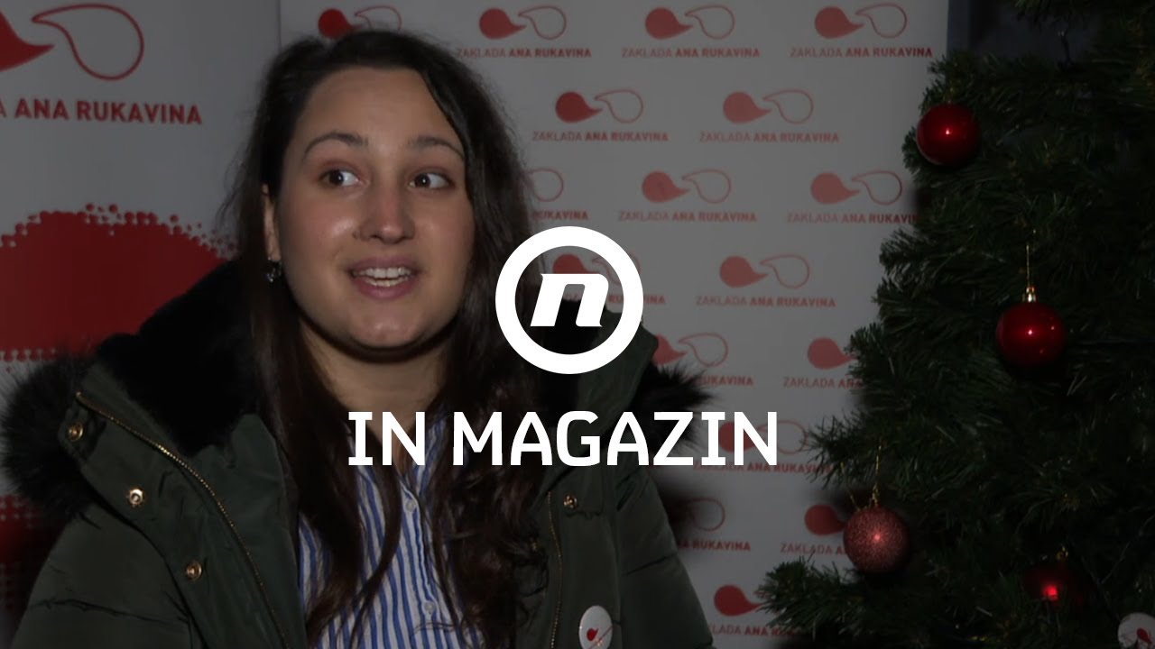 Volonteri  Zaklade Ana Rukavina I IN magazin