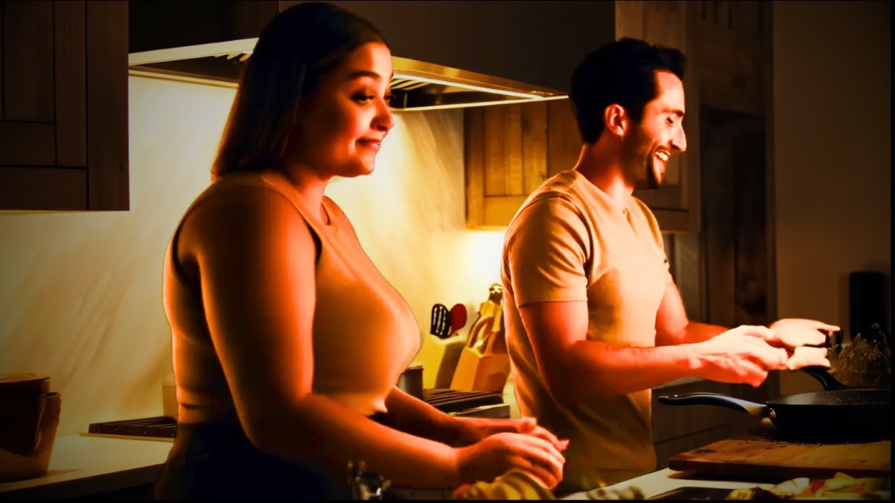 Olivia&rsquo;s Weight Gain After Moving In With Her Food Loving Partner