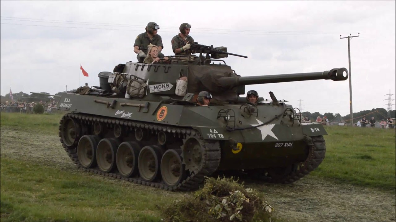 The Yorkshire Wartime Experience 2019