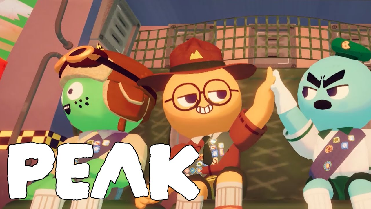 Udało się! | PEAK vol. 9