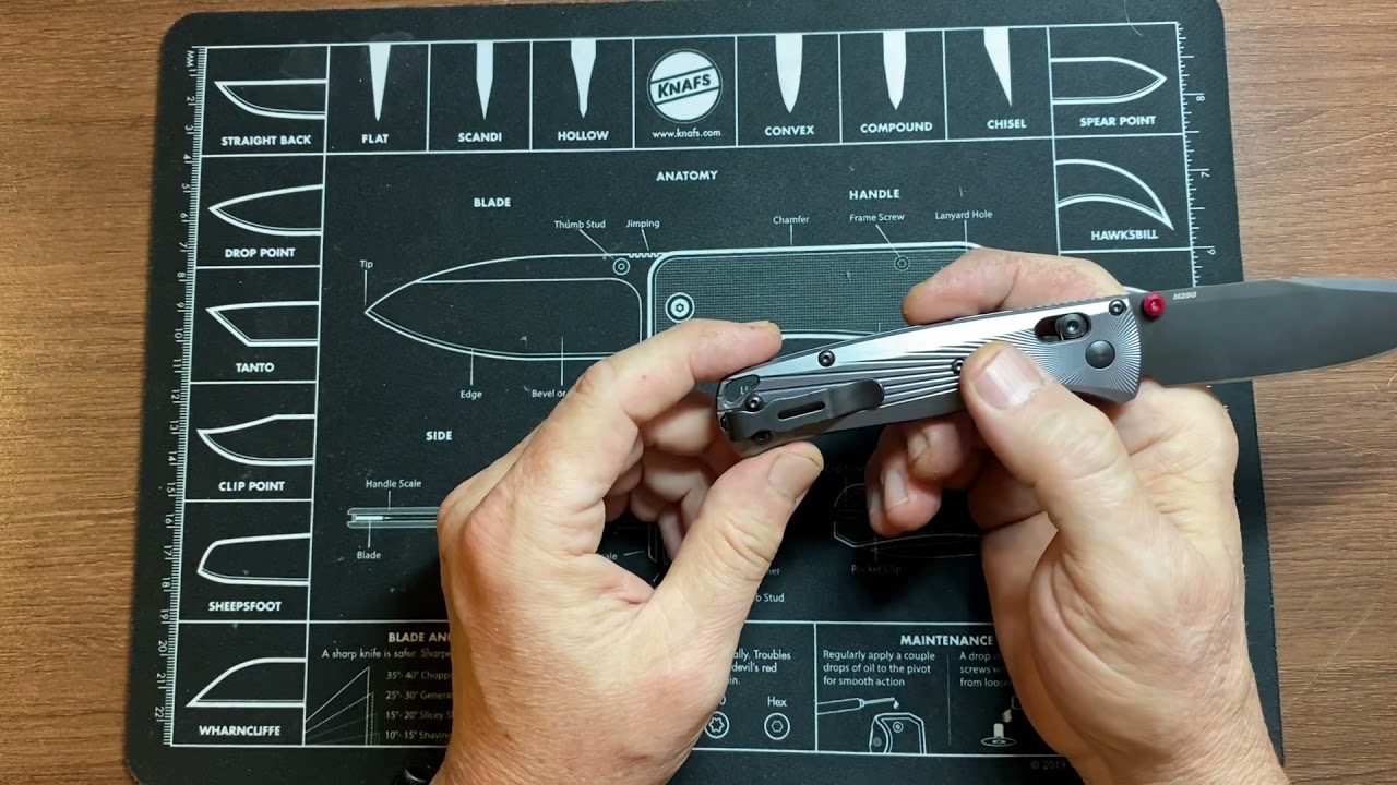 Benchmade Bugout 535BK-4