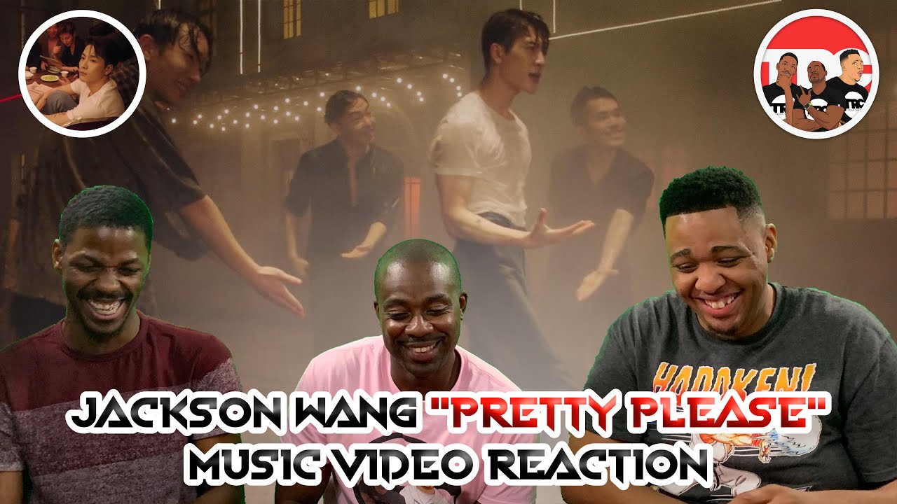 Jackson Wang 