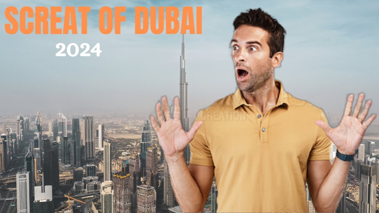 Secrets of Dubai | Cinematic Travel Video - dubai tourism video