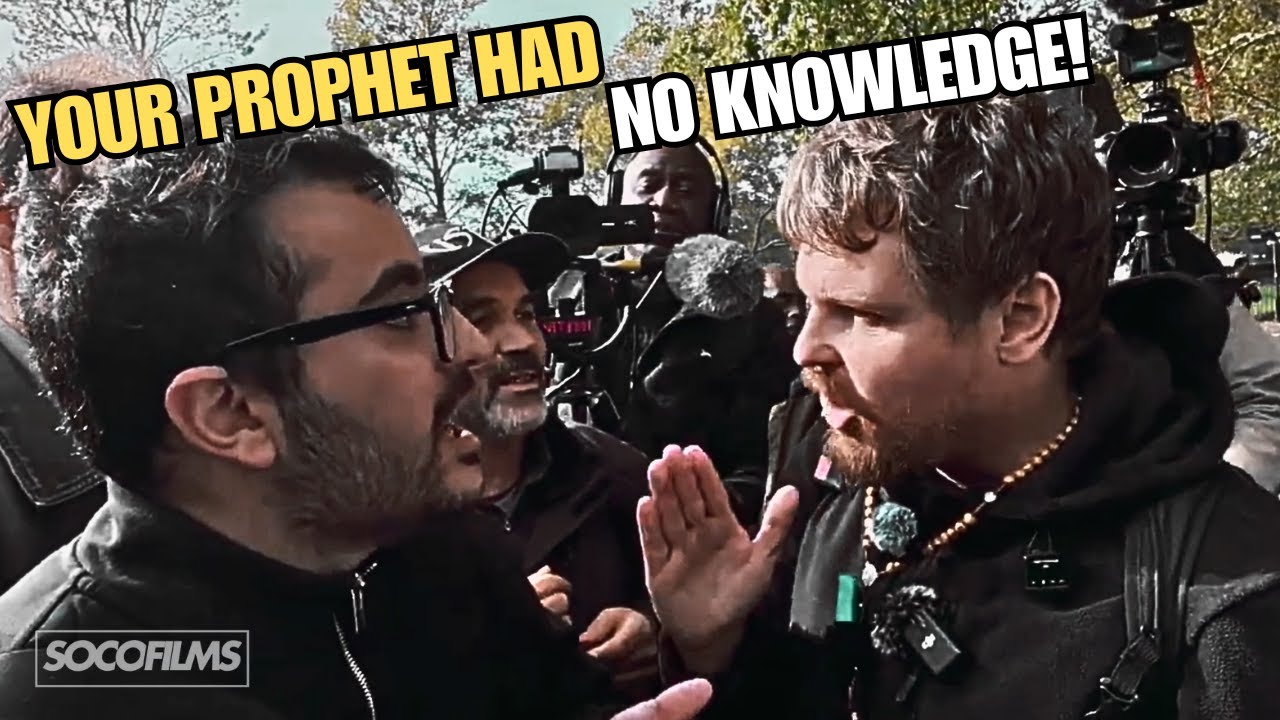 Дилемма Мессии в Коране | (Бобзилла)