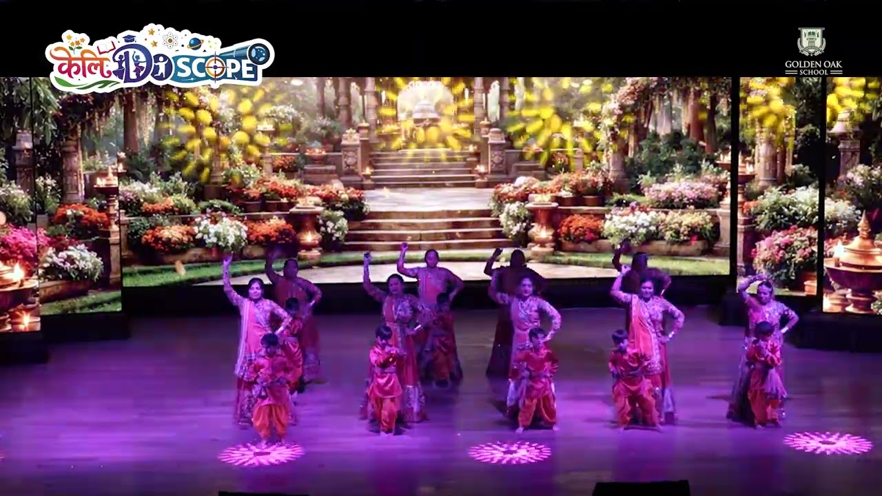 6 (Show 1) Mother are performing with their little stars