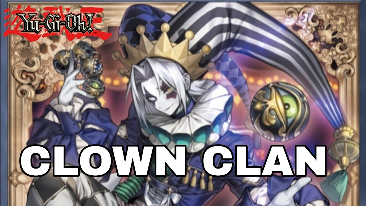CLOWN CLAN L'ARCHETYPE QUI NE FERA PAS RIRE TON ADVERSAIRE