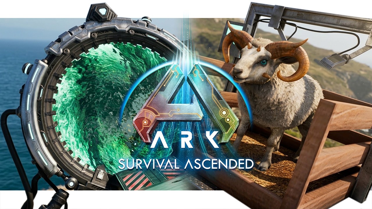 Лучшие моды для ARK за месяц (июнь)