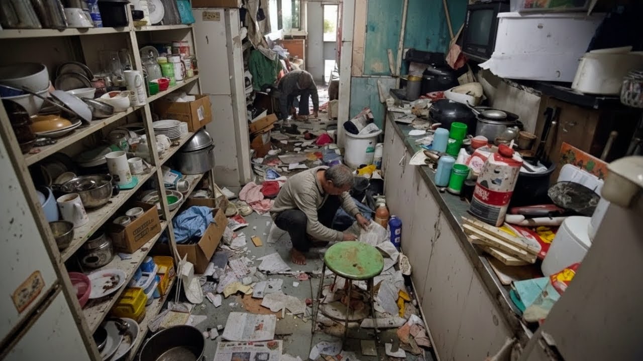24 hours to make a messy home clean and tidy | EXTREME CLEAN WITH ME