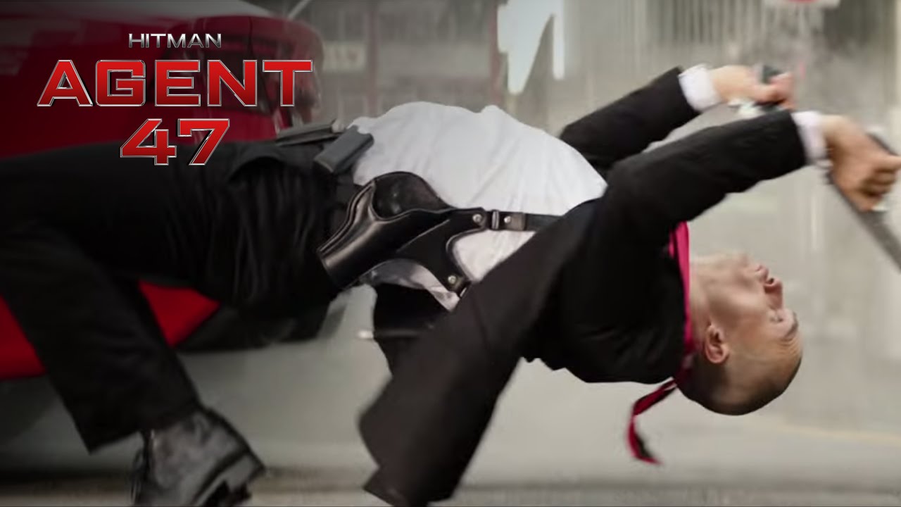 Hitman: Agent 47: They Want My DNA | Watch it Now on Digital HD | 20th Century FOX