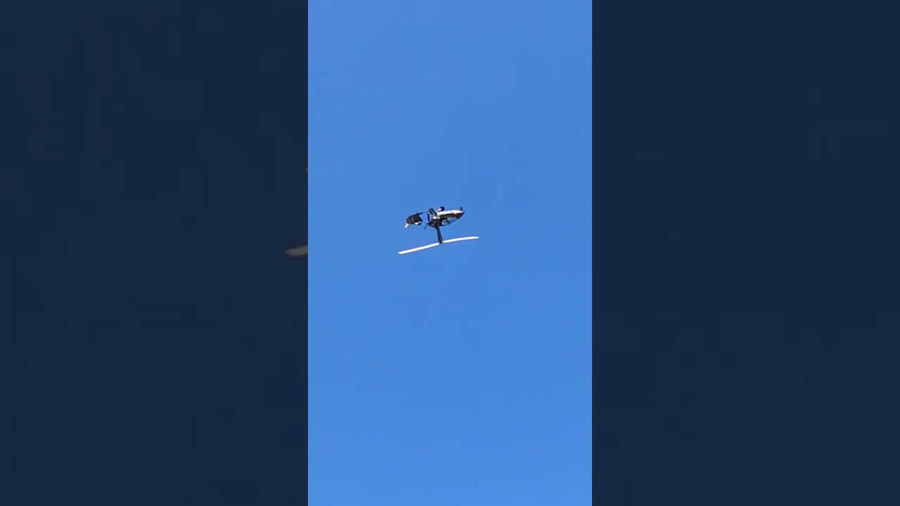 Autogiro 360&deg; impresionante!!👌🔥🔥🔥