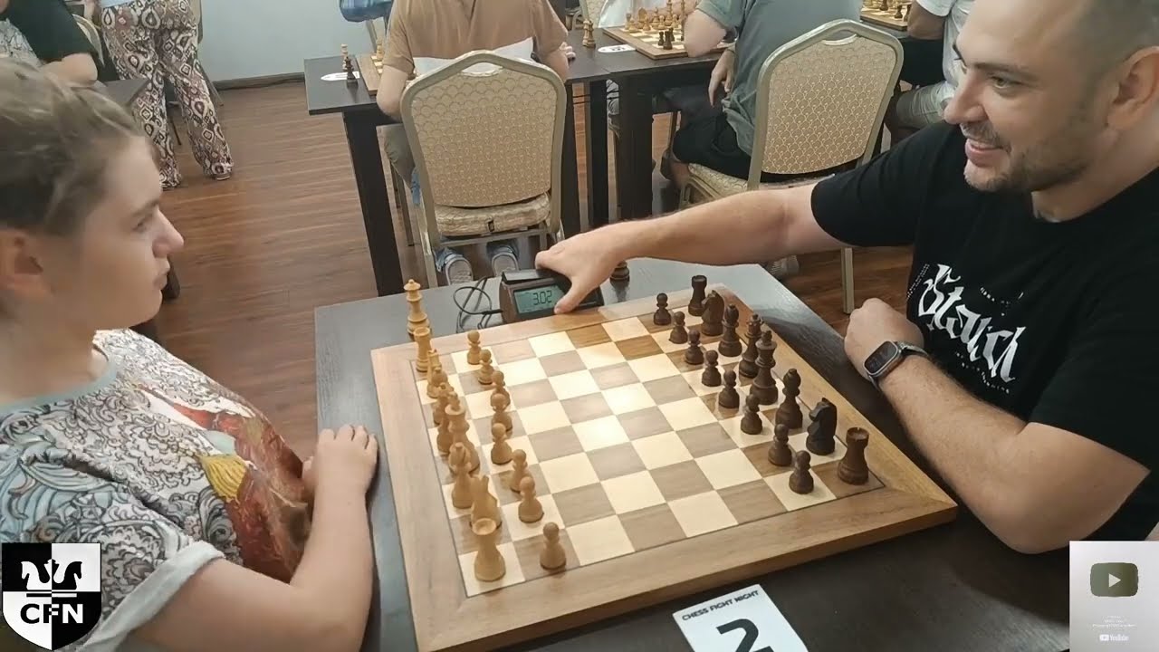Pinkamena (1814) vs A. Briliantov (1553). Chess Fight Night. CFN. Blitz