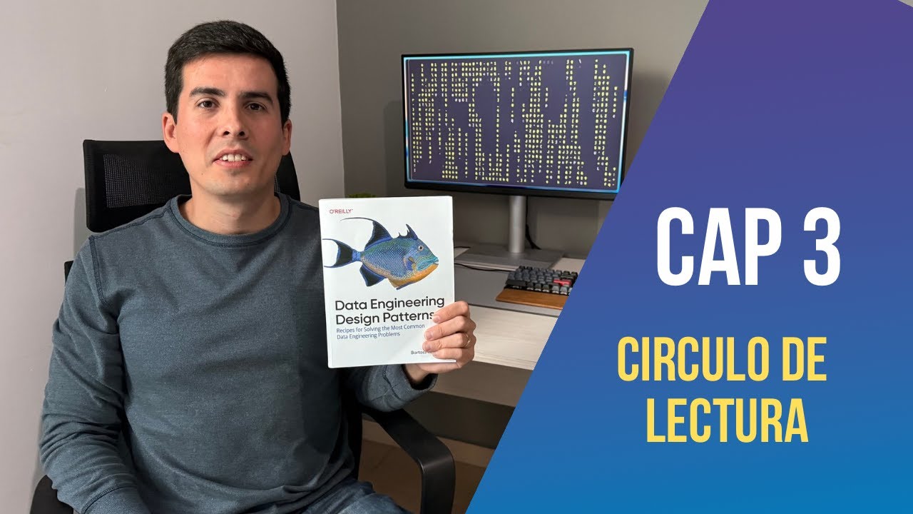 Data Engineering Design Patterns - Círculo de Lectura #3