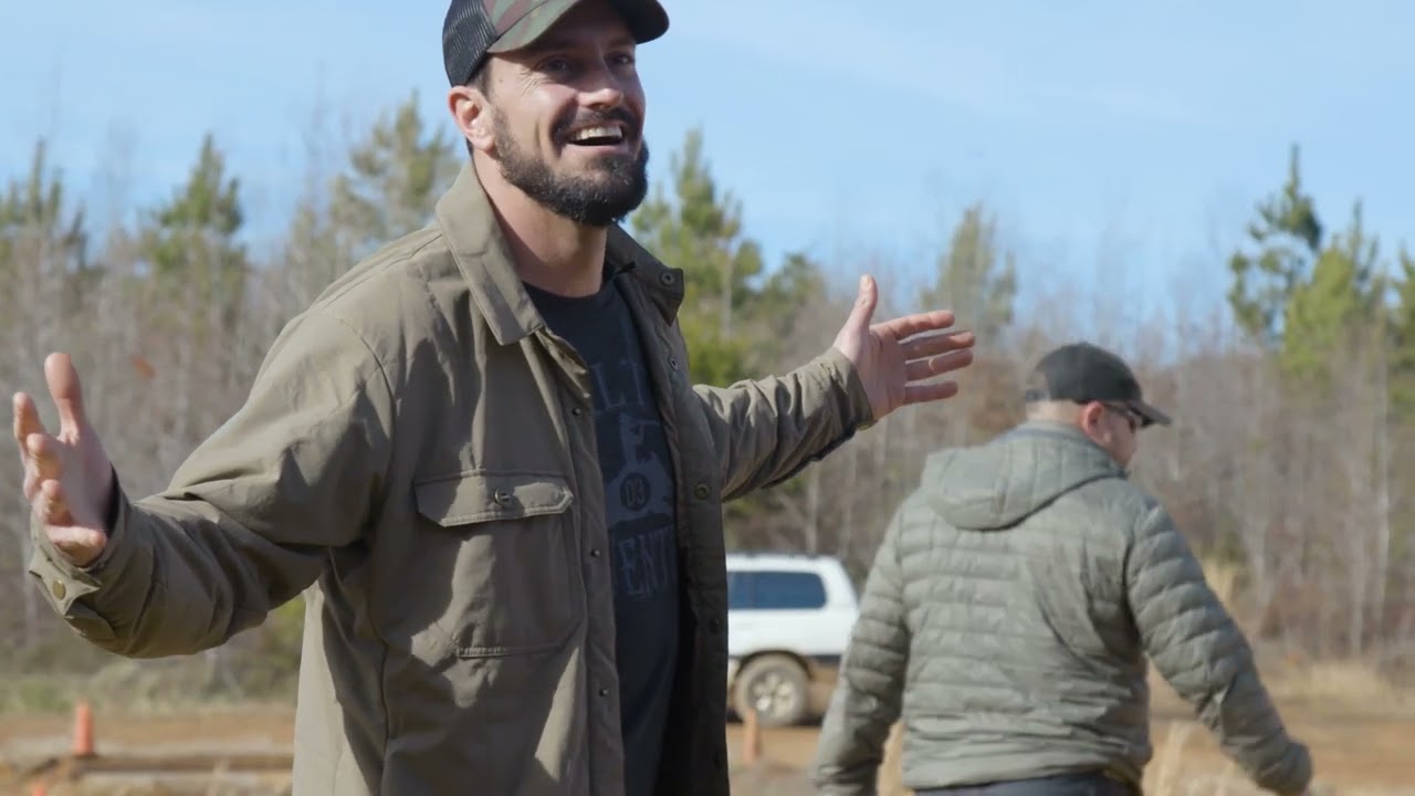 Modern Woodsman Episode 1: Overlanding