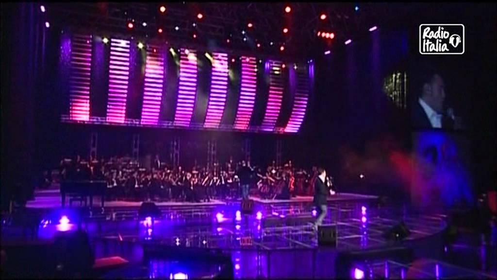 Tiziano ferro - Sere nere 25°