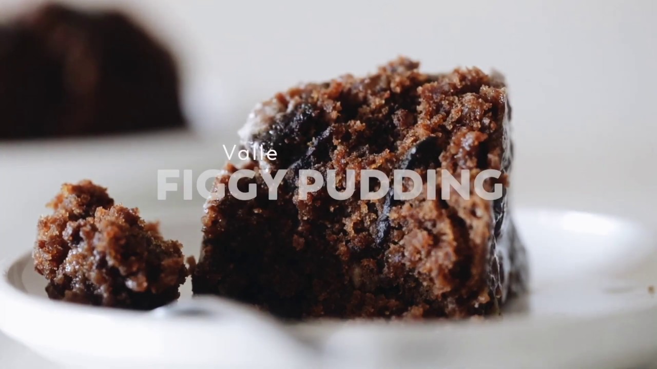 Figgy Pudding