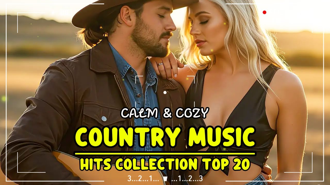 COUNTRY RELAXING Playlist &ndash; Blue Hour | Tom Rivers&rsquo; Backroad Songs Vol.31