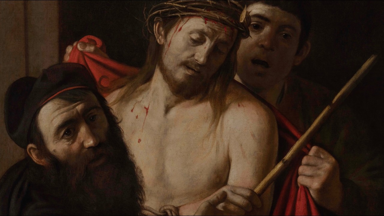 Beneath the Varnish - Episode 01: Ecce Homo, The Lost Caravaggio