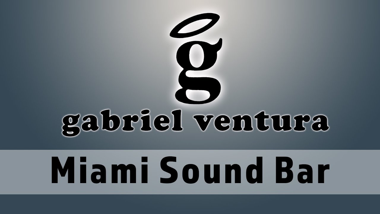 All vinyl Funk, Disco and House Set Live at Miami Sound Bar