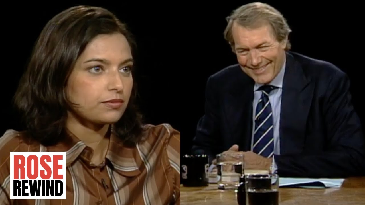 Джумпа Лахири о написании «Тезки» (Charlie Rose Rewind)