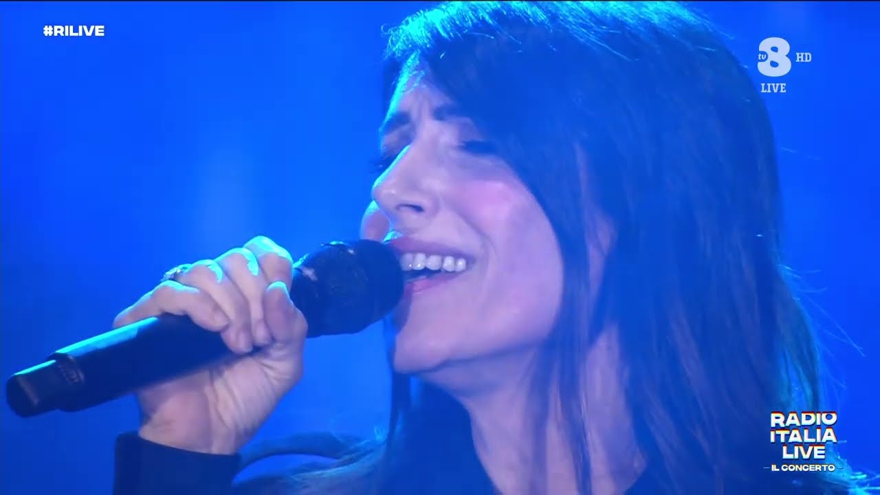 Giorgia -  Radio Italia il Concerto - 30 Maggio 2025
