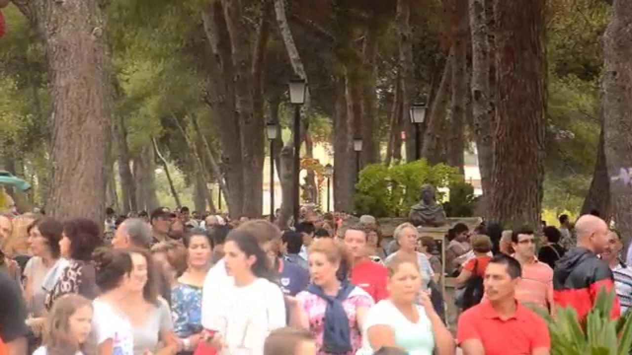 Romeria del Niño de Mula 28-09-2014