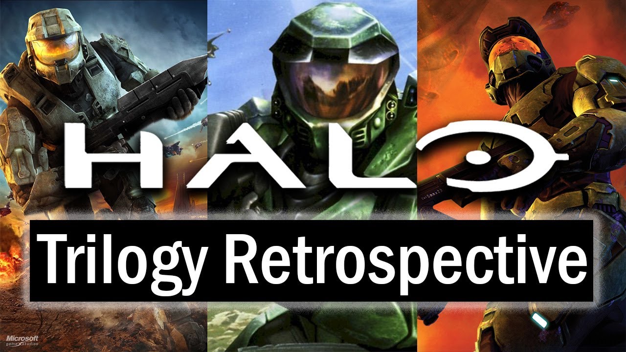 The COMPLETE Halo Trilogy Story Retrospective