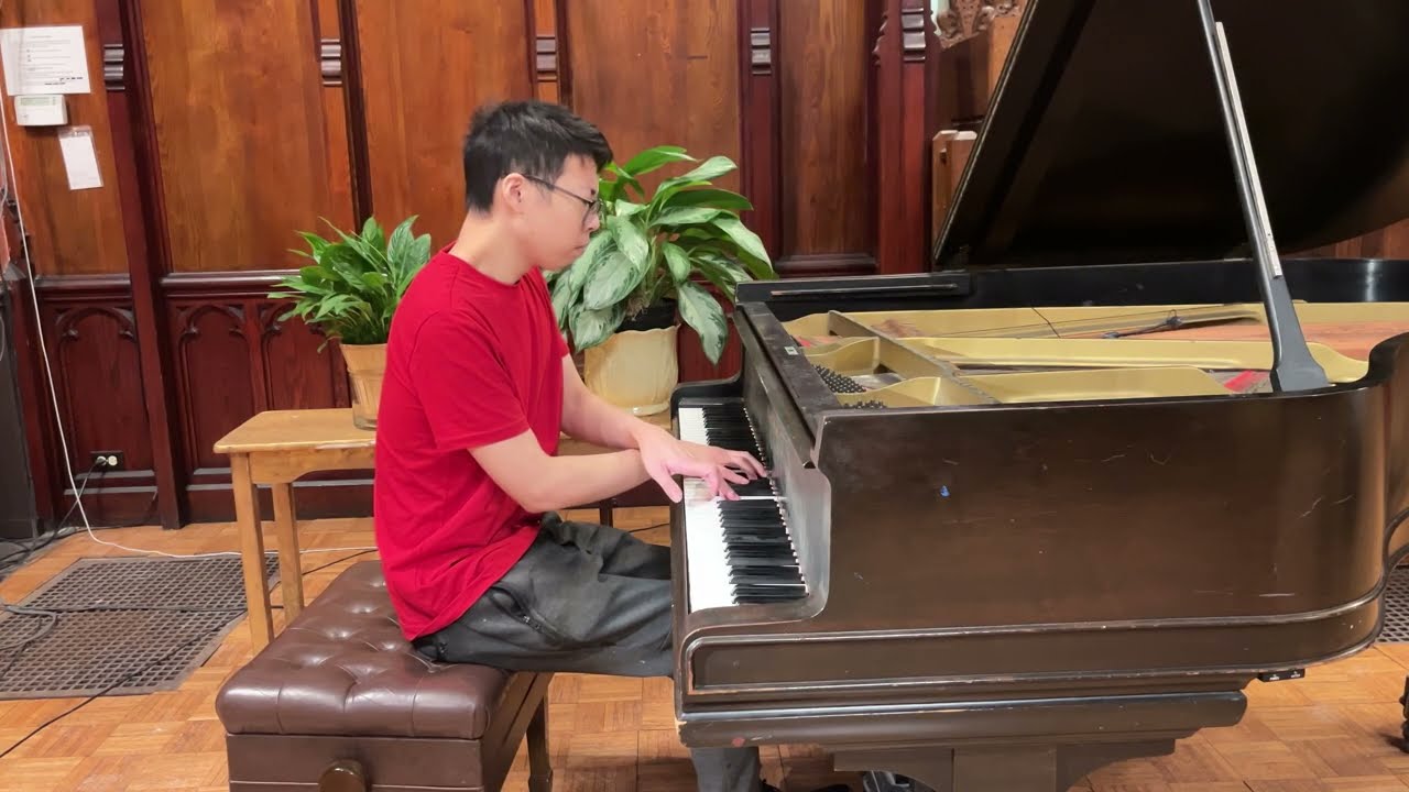 Harrison Lee NPR Tiny Desk Submission / 2026