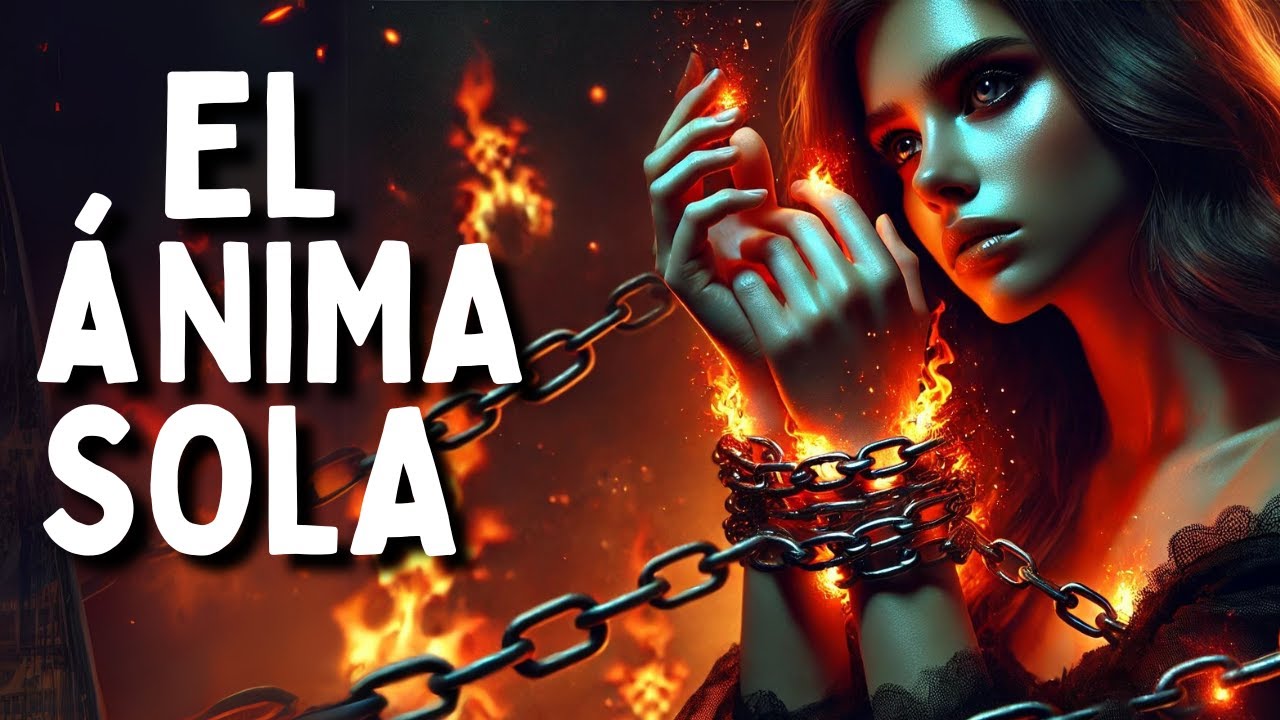 El Anima Sola. Pídele con cuidado.