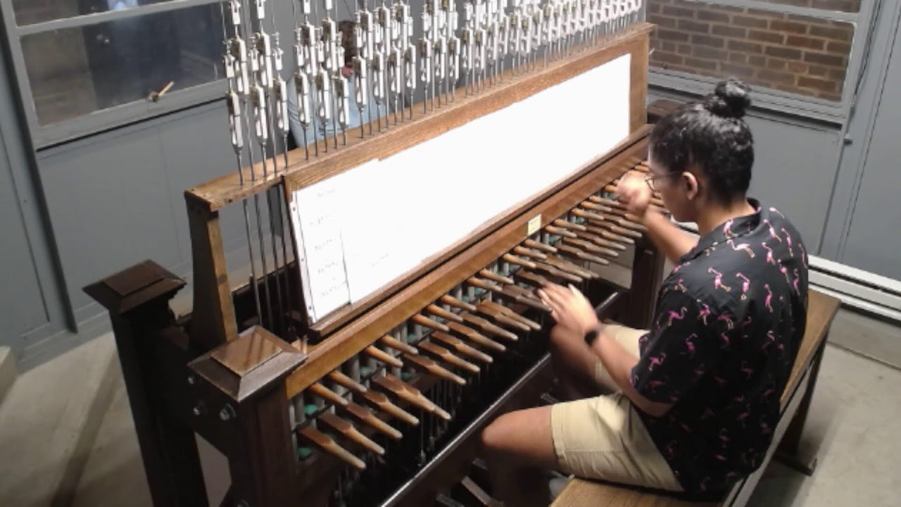 Yale Carillon Summer Concert Series 2025 | Ian Haile & Reshard Kolabhai
