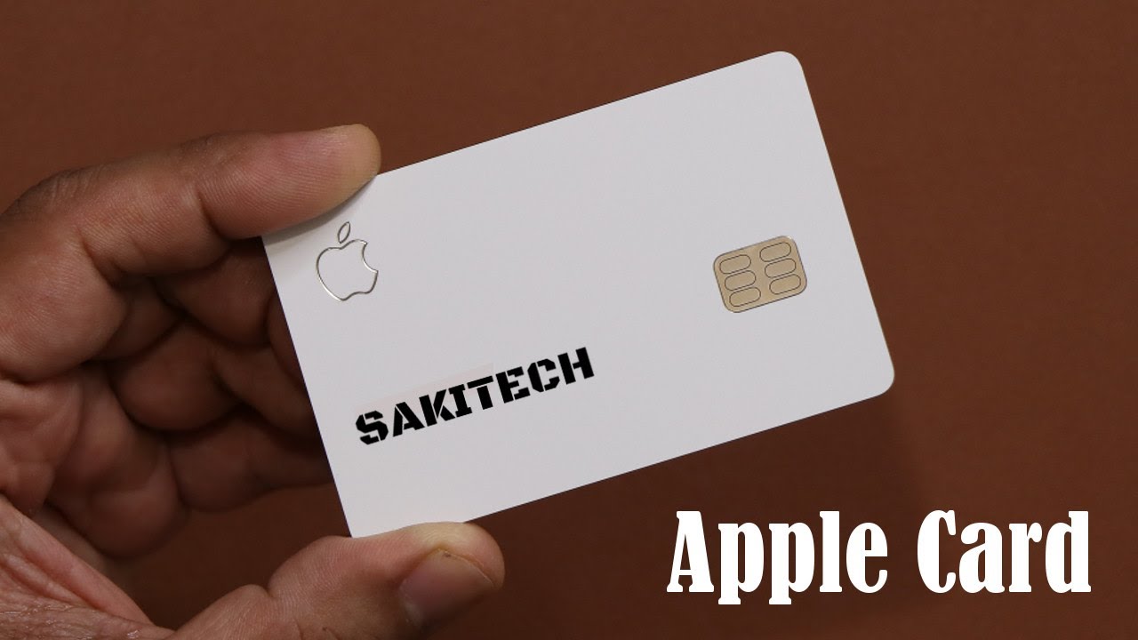 Apple Credit Card - Unboxing, Review and Features