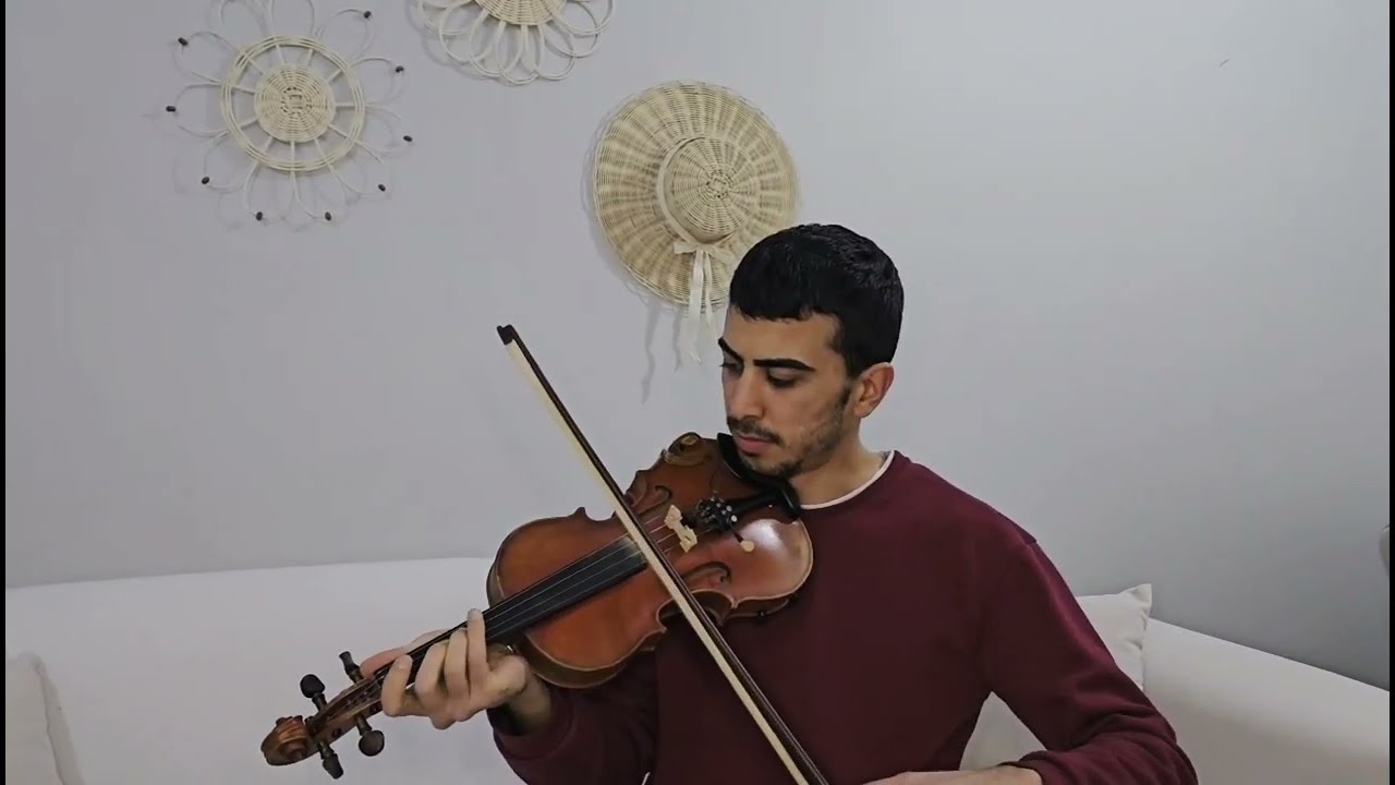Müslüm Gürses- Haberimiz Yok & Keman&Piano