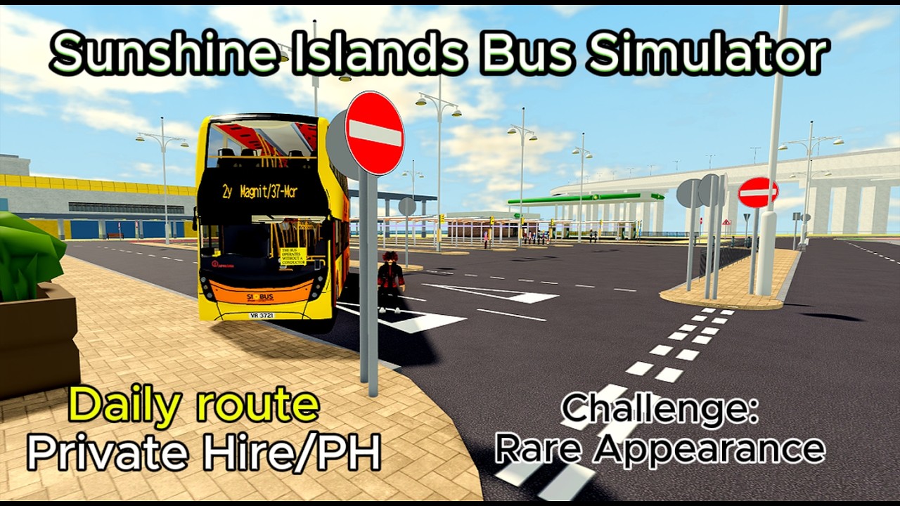 Daily Route: Private Hire/PH. Rare Appearance. 