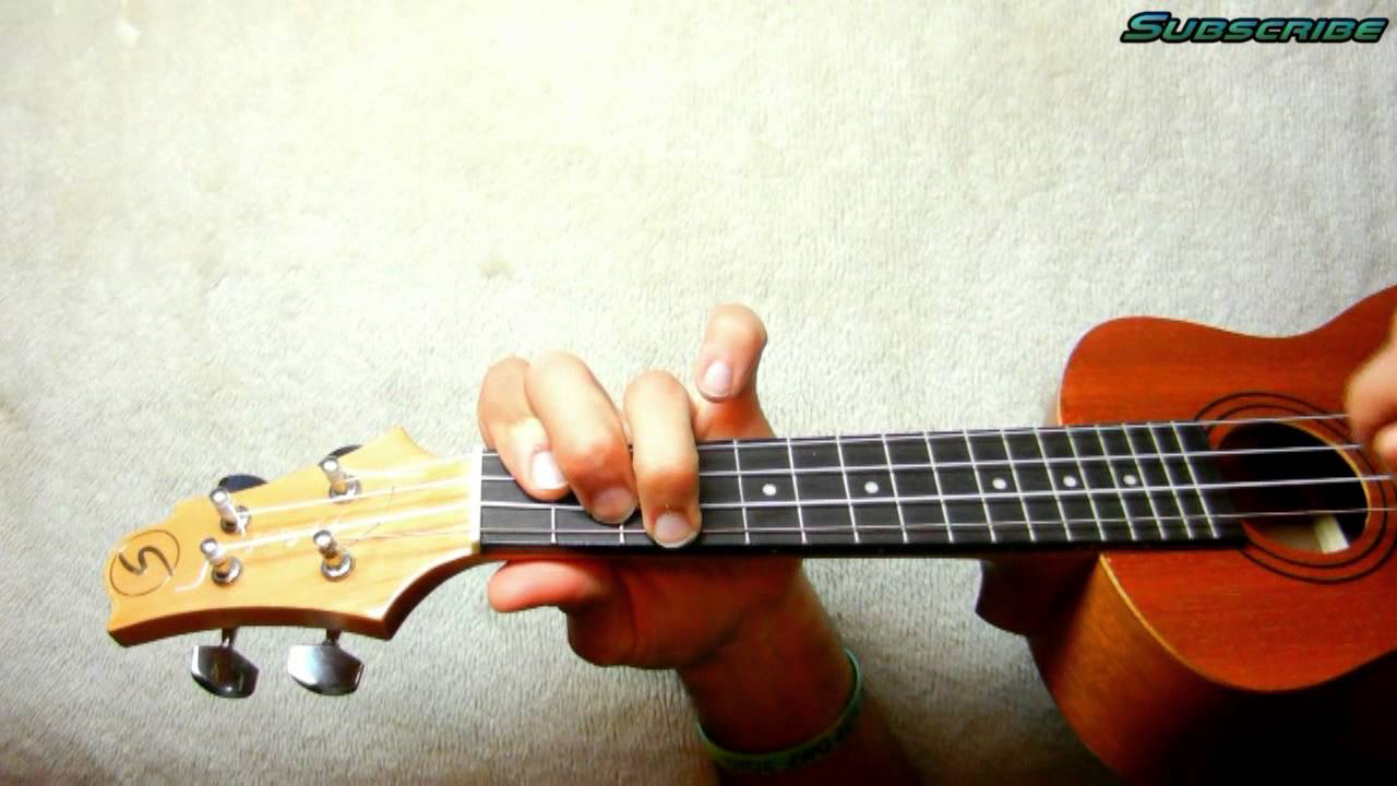 How to play as long as you love me- Justin Beiber ( UKULELE tutorial ) chords and strumming