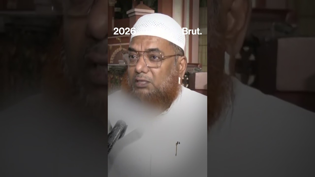 पश्चिम बंगाल के Nakhoda Masjid के इमाम Maulana Mohammad Shafiq Qasmi ऐसा क्यों बोले?