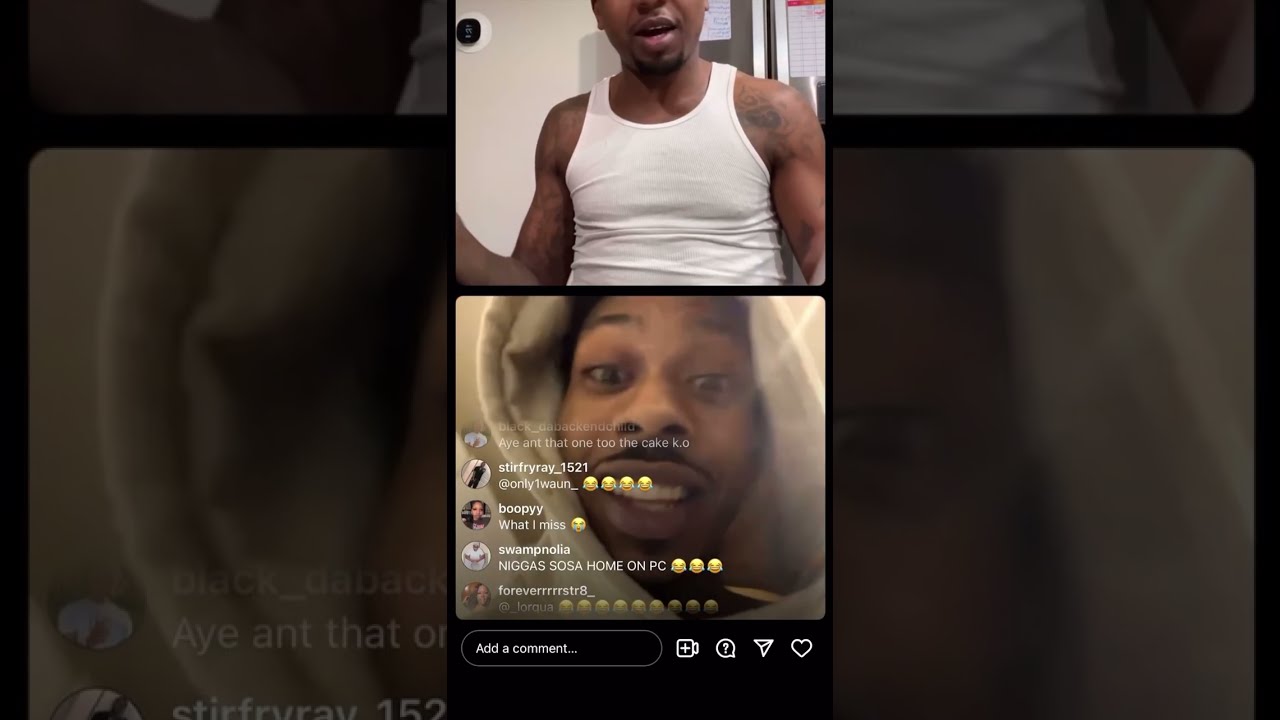 Lor X Goes At YNE Sosa Part 5 With Ant Glizzy