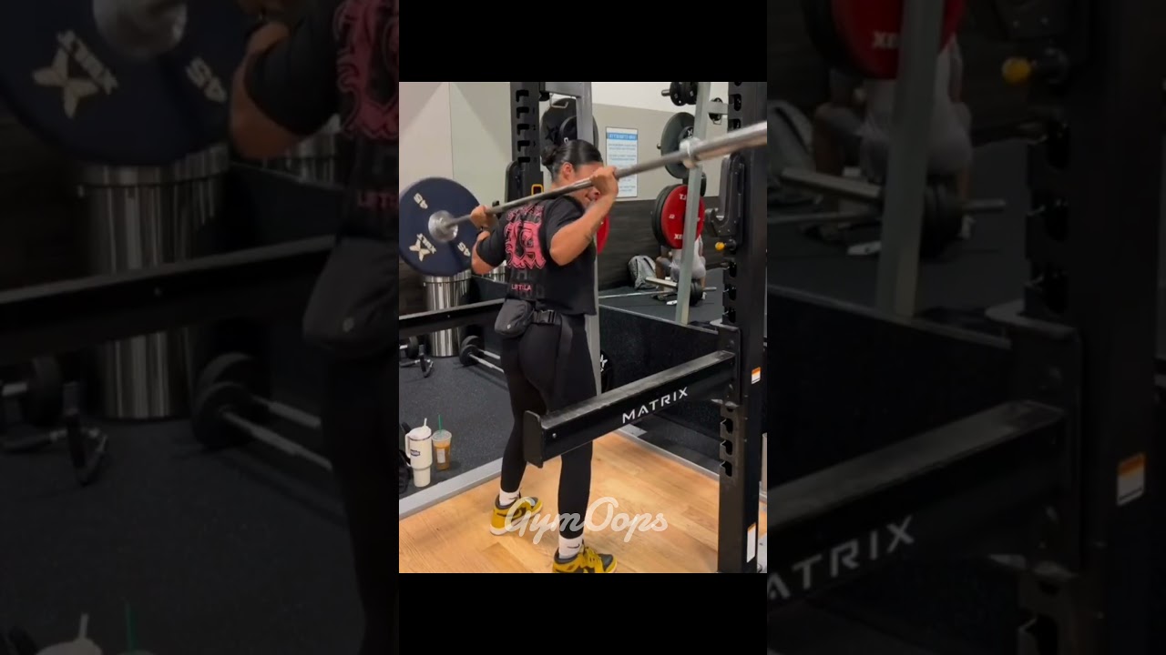 Смешные неудачи в спортзале 🤣 87