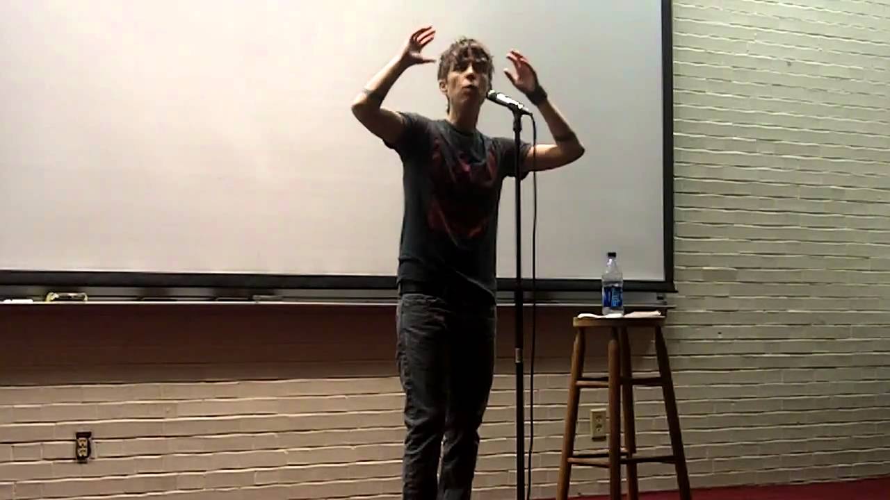 Andrea Gibson - When the Bough Breaks