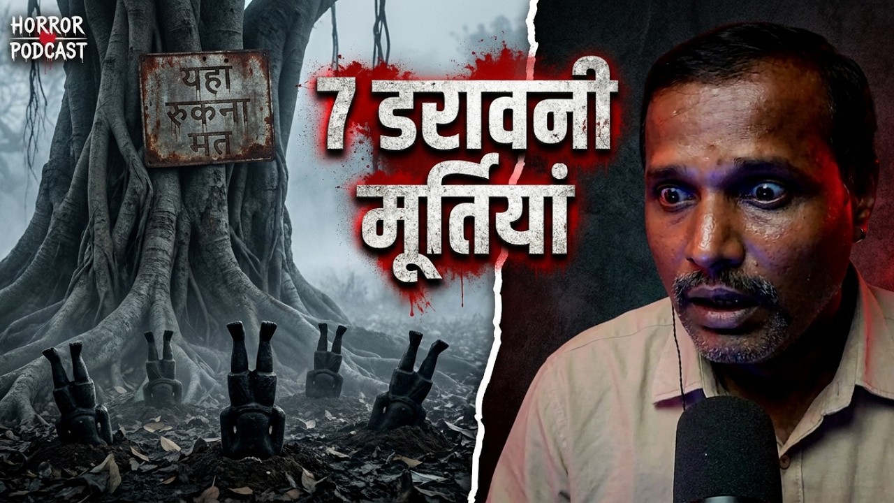 निषिद्ध | The Haunted Society -Real Hindi Horror Story | Horror Hindi Story by Horror Podcast
