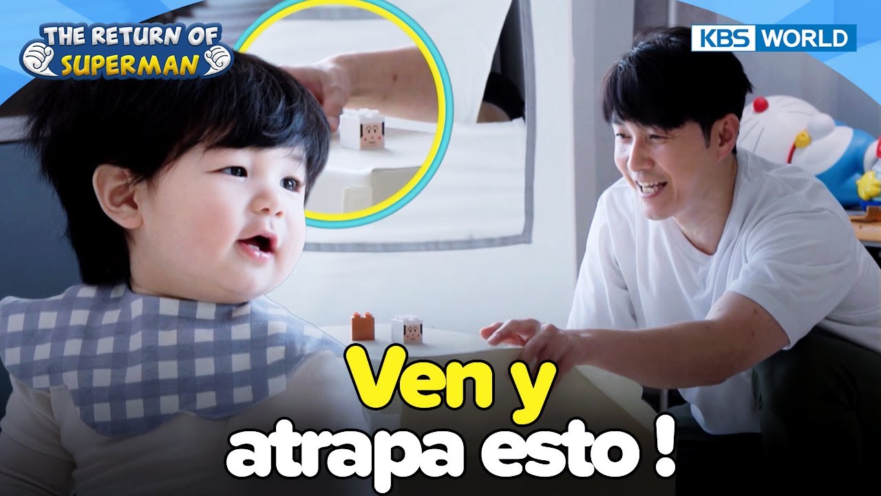 [ESP/JPN] Intenta atrapar esto😉 [ERDS ep.604] | KBS WORLD TV 260125