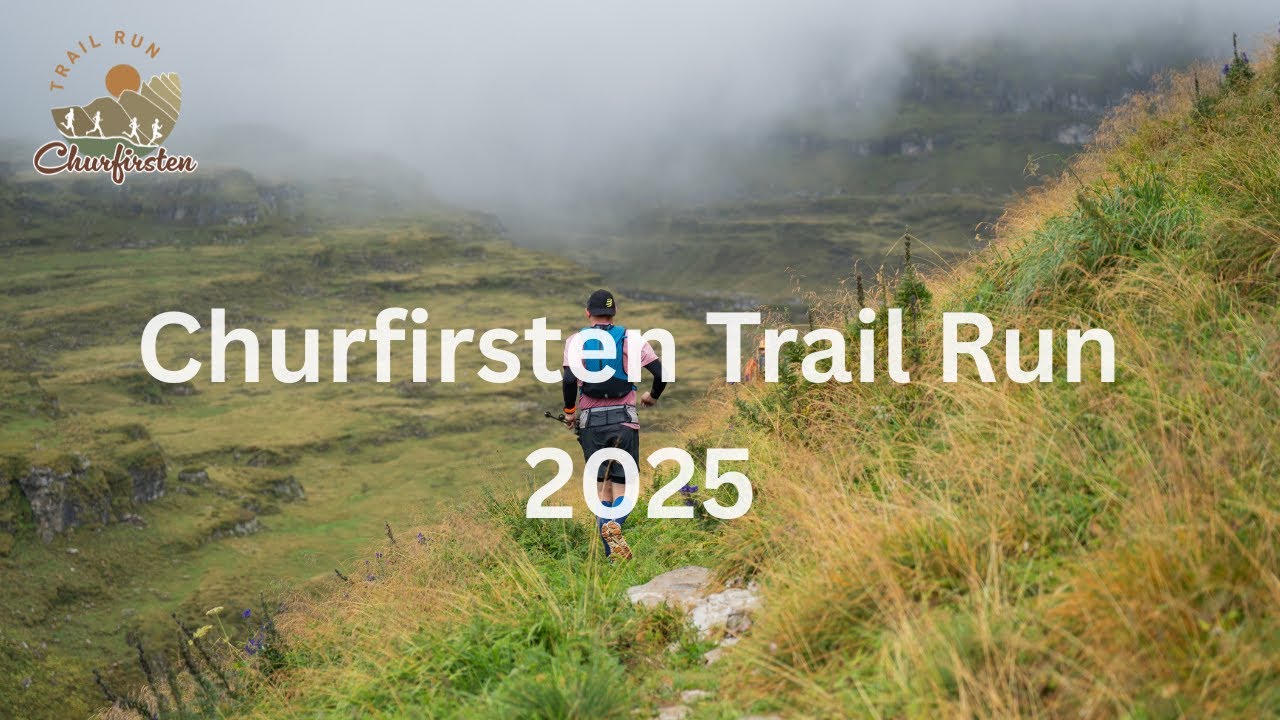 Churfirsten Trail Run 2025 - After Movie