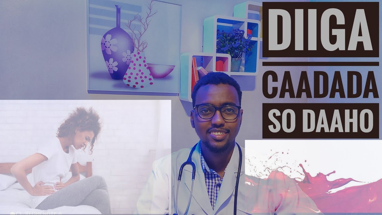 Maxaa Sababa Caadada Oo So Daahda? | Dr. Sadam Hussein