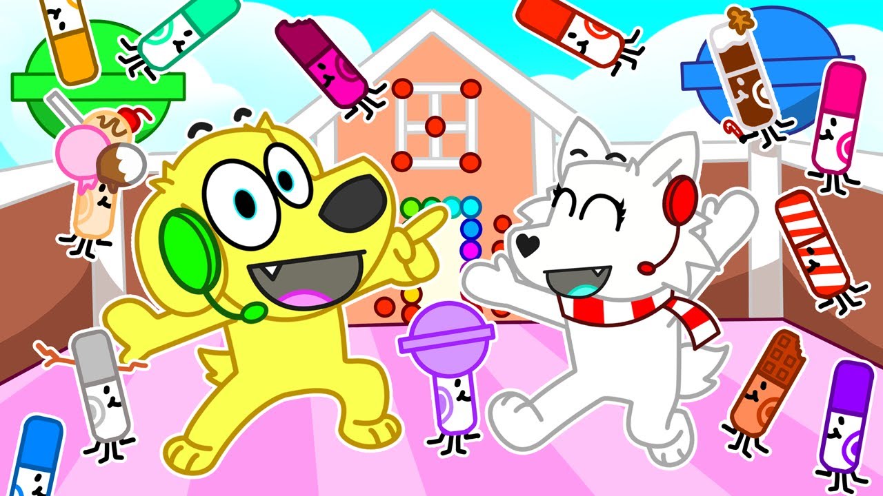 ROBLOX НАЙТИ МАРКЕРЫ CANDYLAND ОБНОВЛЕНИЕ! (ВСЕ НОВЫЕ КОНФЕТНЫЕ МАРКЕРЫ!)