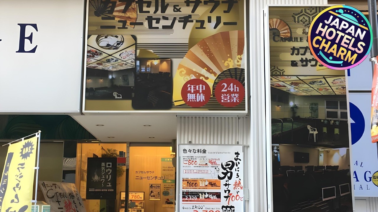 UENO STATION HOSTEL ORIENTAL II | Tokyo, Japan | Hotel Review ⭐