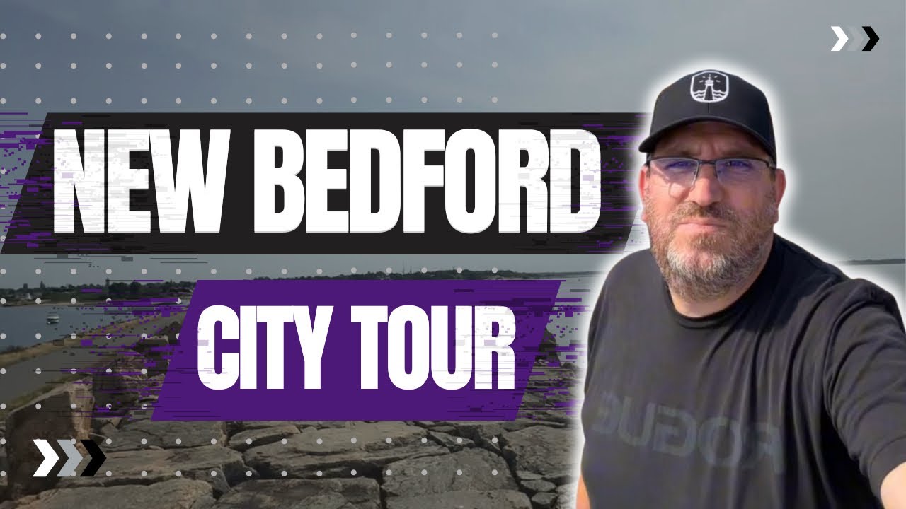 New Bedford Massachusetts City Tour