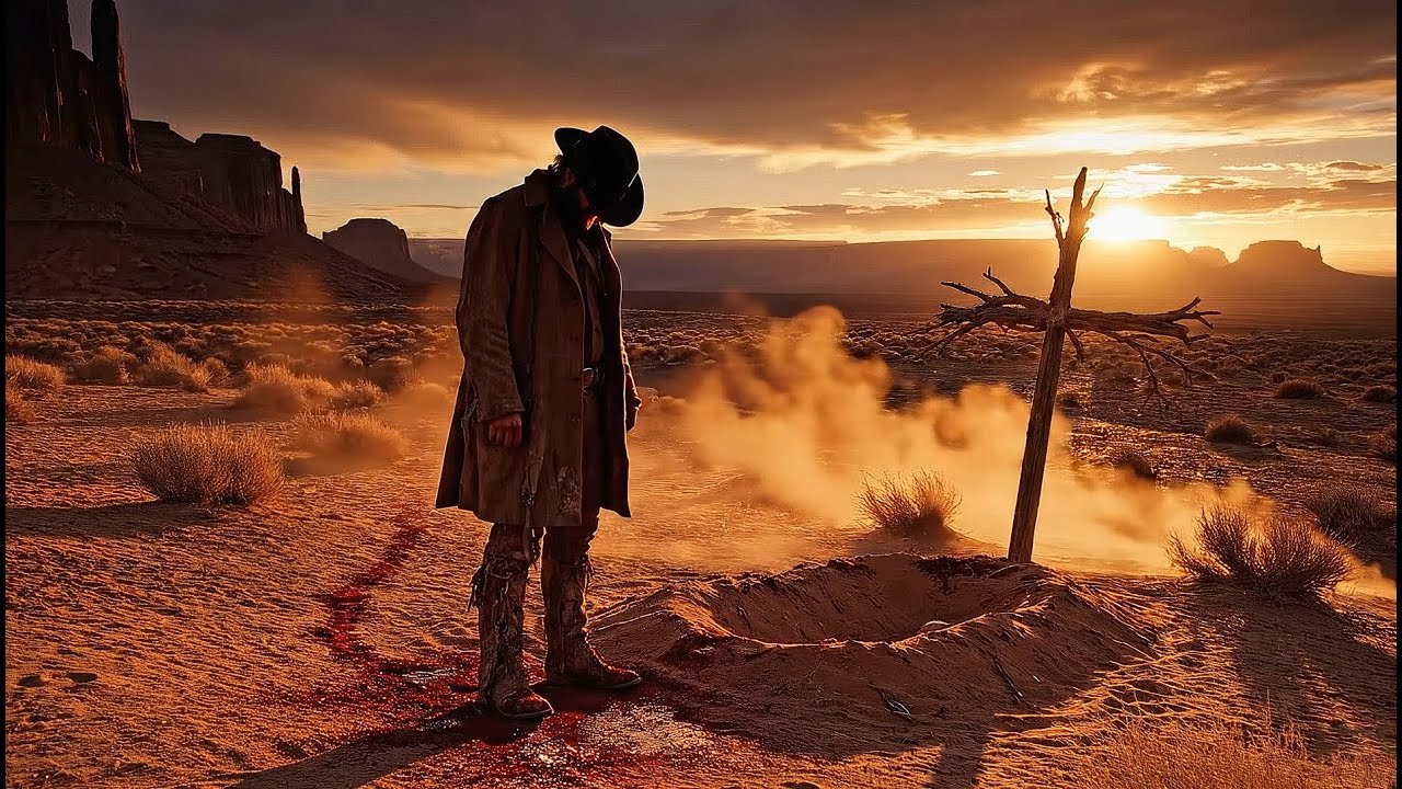 The Marked Man’s Road — The Song of the Damned Between Earth and Beyond